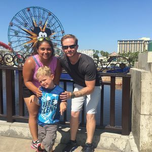 Meet your Posher, Leslie